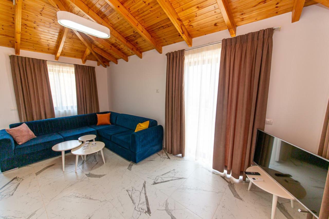 Santa Oliva Suites Ksamil Exterior photo