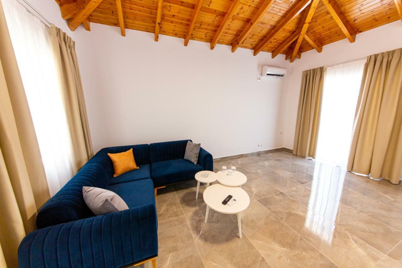 Santa Oliva Suites Ksamil Exterior photo