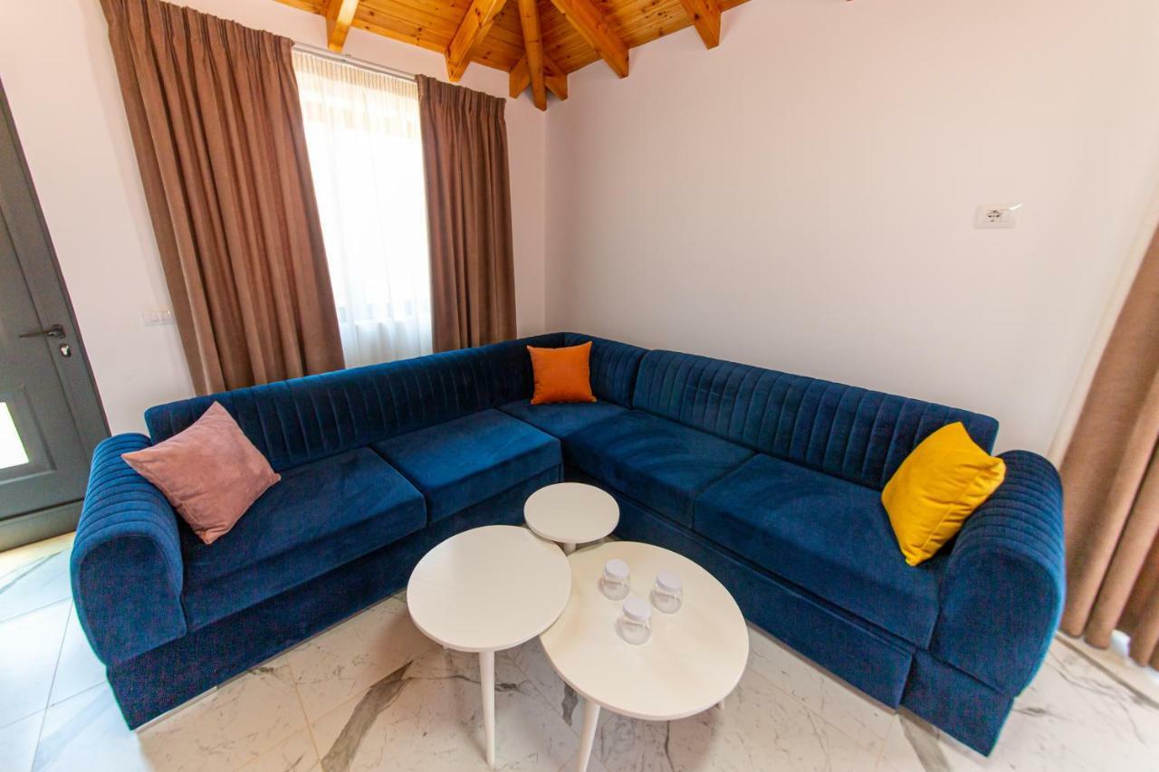 Santa Oliva Suites Ksamil Exterior photo