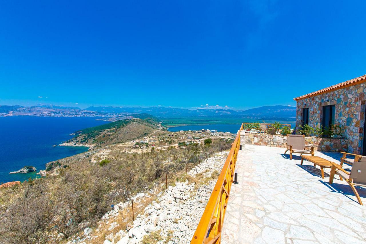 Santa Oliva Suites Ksamil Exterior photo