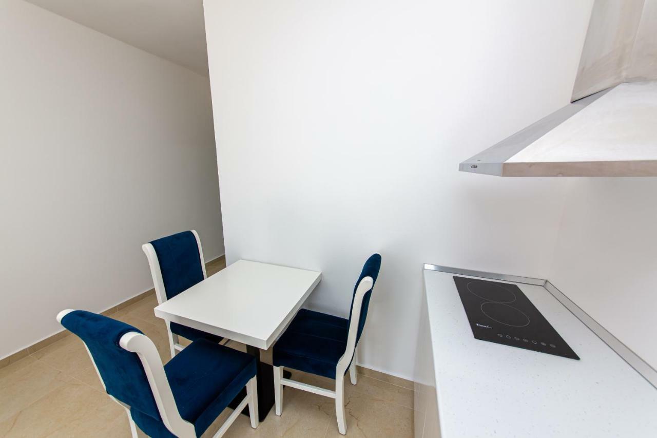 Santa Oliva Suites Ksamil Exterior photo