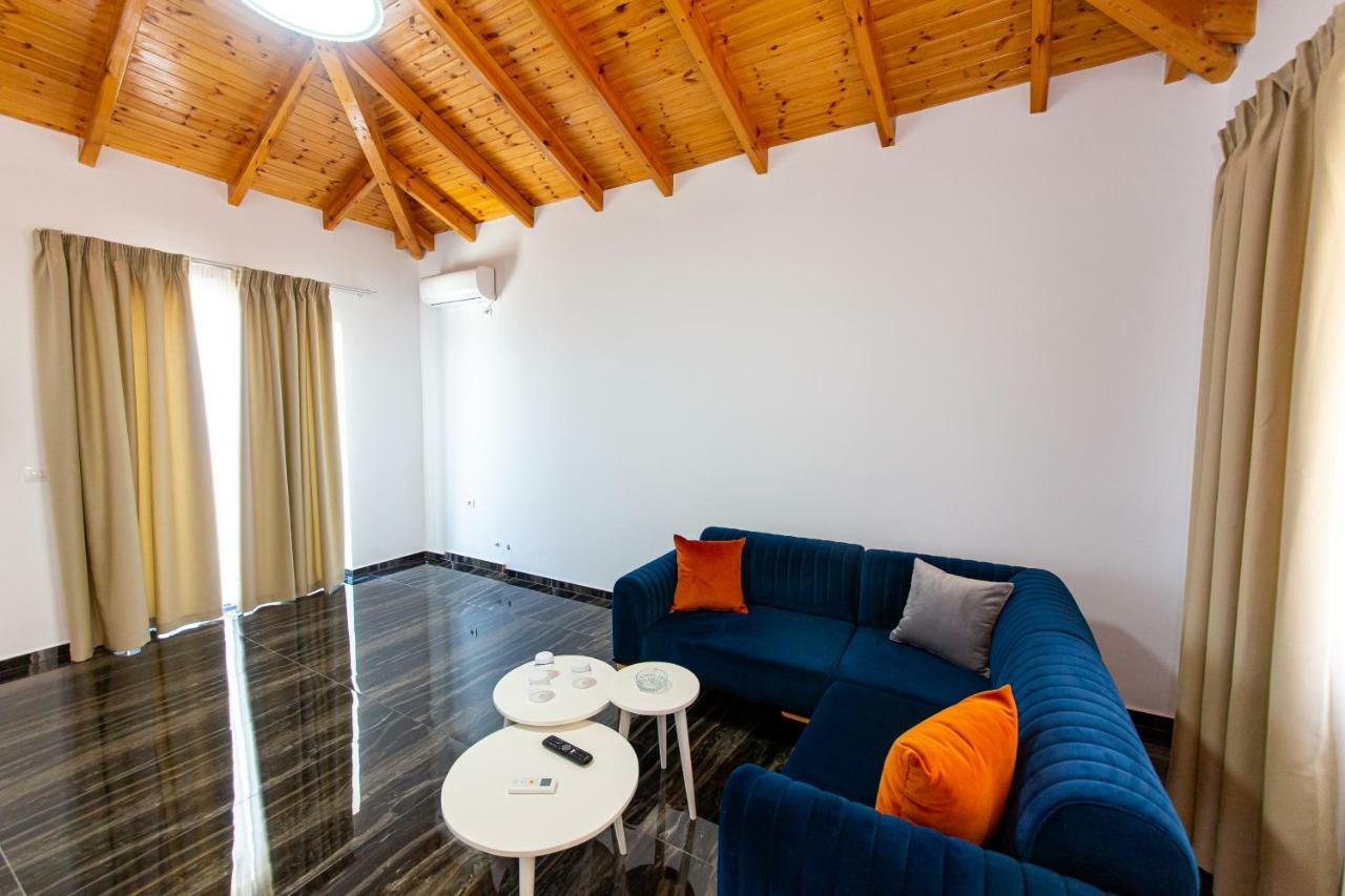 Santa Oliva Suites Ksamil Exterior photo